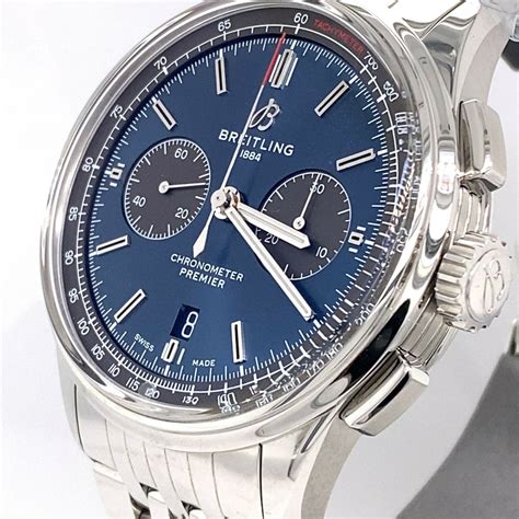 Breitling Premier B01 Chronograph Automatic Men's .